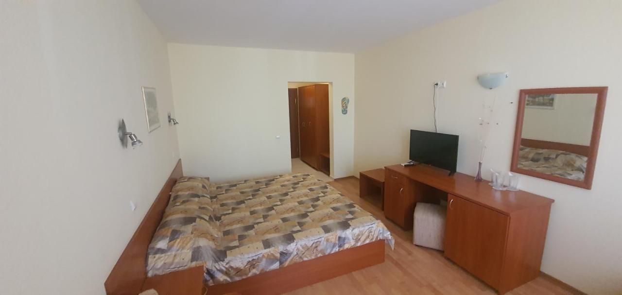 Diamond Hotel Primorszko Kültér fotó