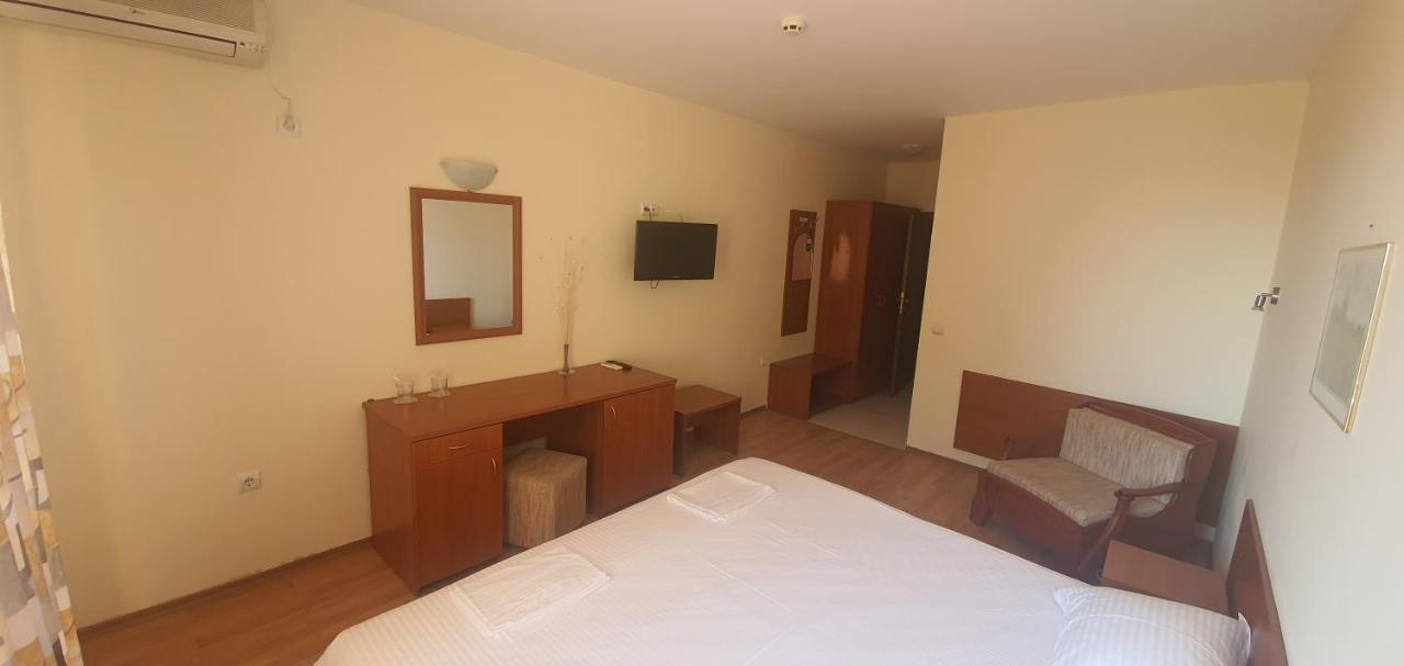 Diamond Hotel Primorszko Kültér fotó