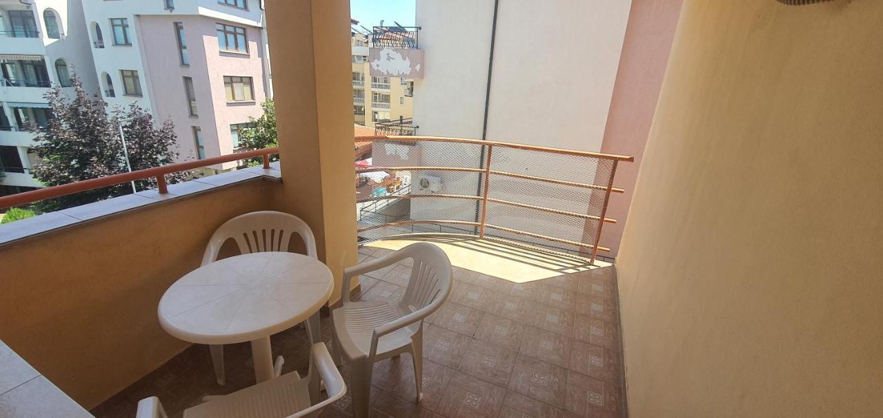 Diamond Hotel Primorszko Kültér fotó
