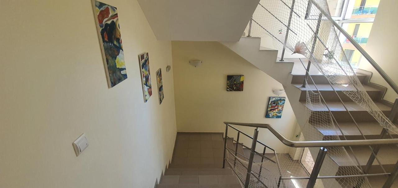 Diamond Hotel Primorszko Kültér fotó