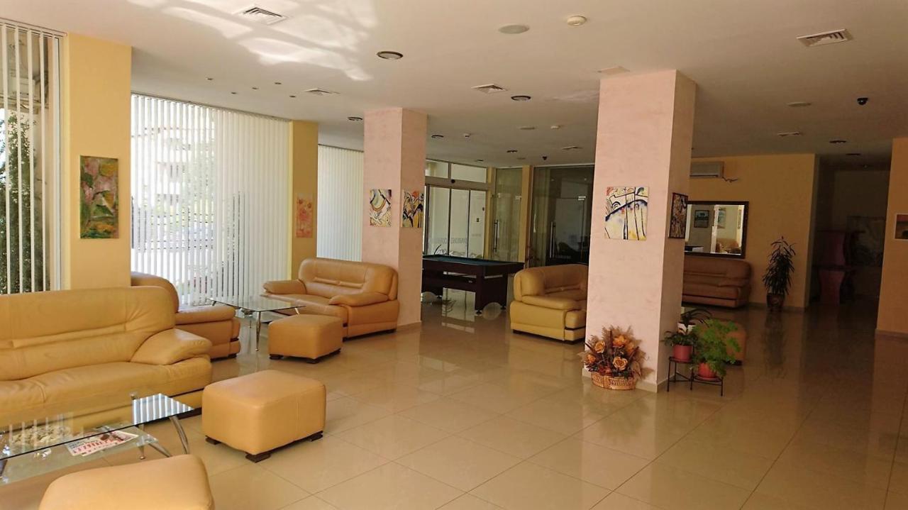 Diamond Hotel Primorszko Kültér fotó