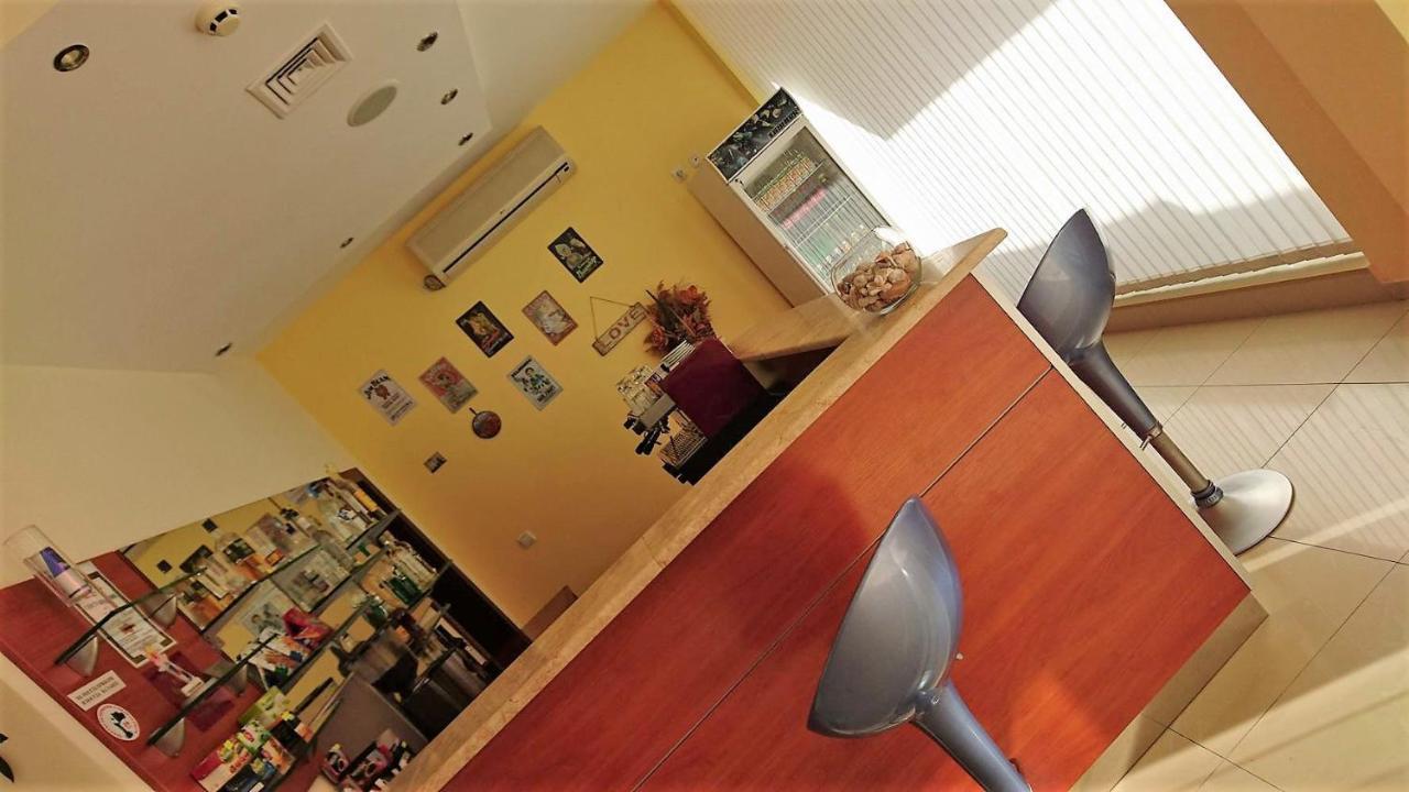 Diamond Hotel Primorszko Kültér fotó