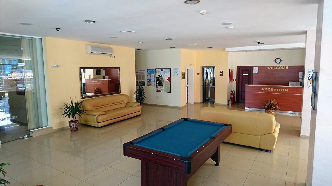 Diamond Hotel Primorszko Kültér fotó