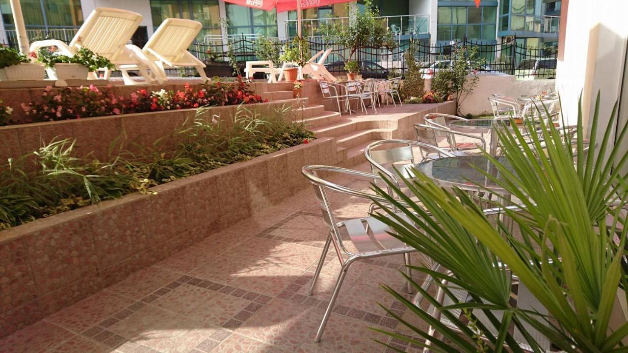 Diamond Hotel Primorszko Kültér fotó