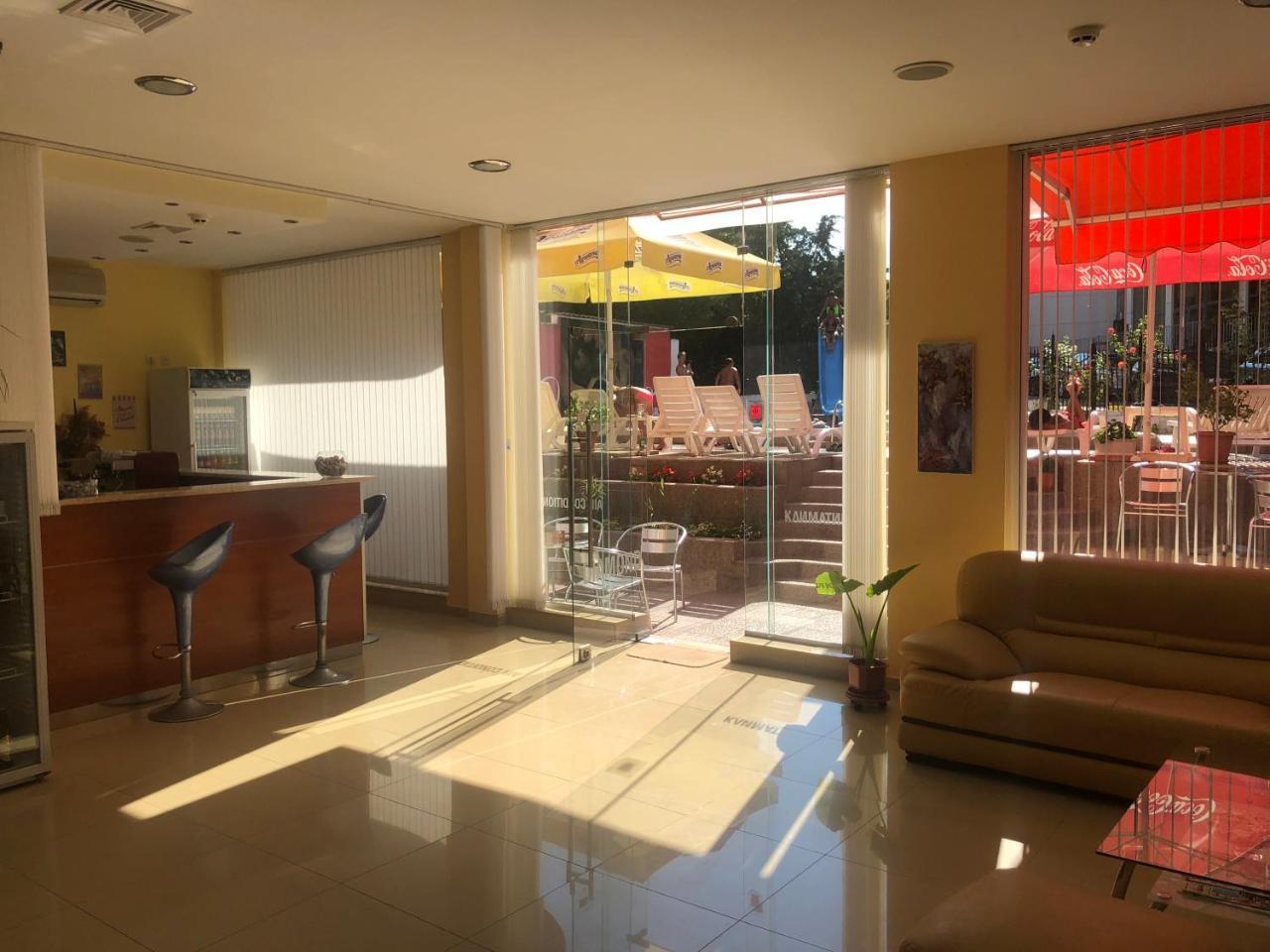 Diamond Hotel Primorszko Kültér fotó